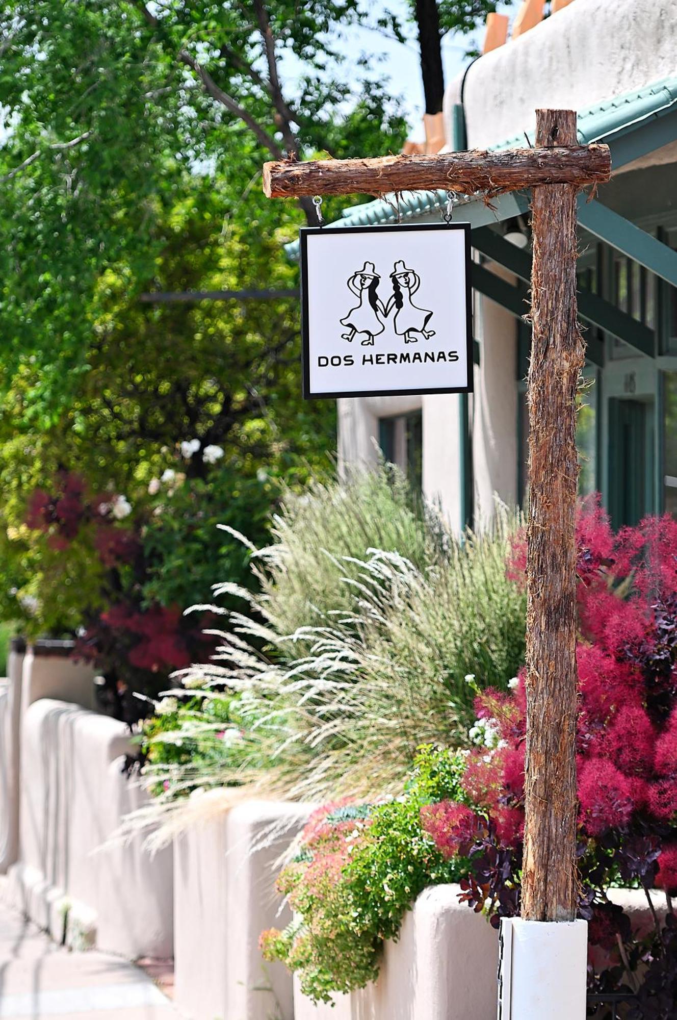 Dos Hermanas Casita 1 Downtown Courtyard Santa Fe Exterior photo